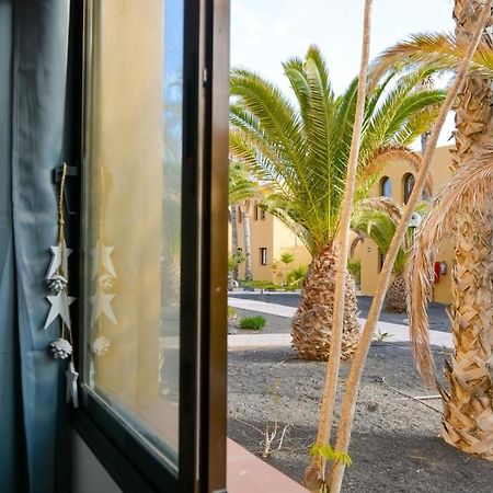 Family Casa Rosetta 4 Persons - Wifi And Pool Service Corralejo Exteriör bild
