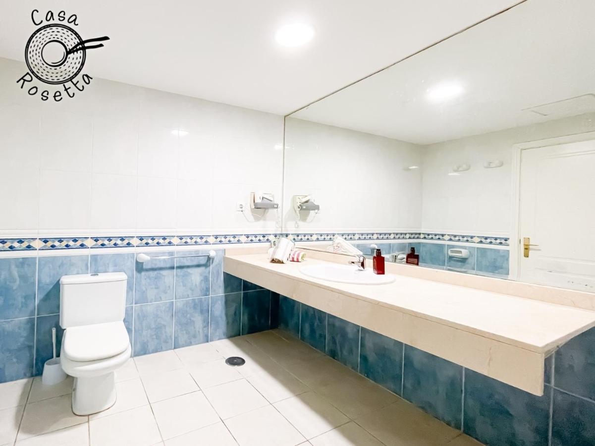 Family Casa Rosetta 4 Persons - Wifi And Pool Service Corralejo Exteriör bild