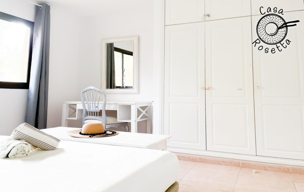 Family Casa Rosetta 4 Persons - Wifi And Pool Service Corralejo Exteriör bild