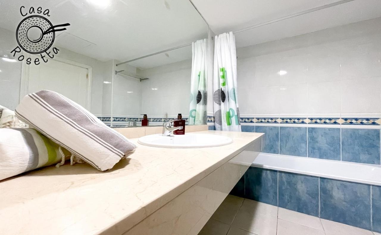 Family Casa Rosetta 4 Persons - Wifi And Pool Service Corralejo Exteriör bild