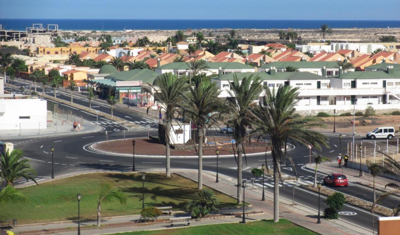 Family Casa Rosetta 4 Persons - Wifi And Pool Service Corralejo Exteriör bild