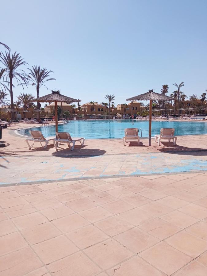Family Casa Rosetta 4 Persons - Wifi And Pool Service Corralejo Exteriör bild