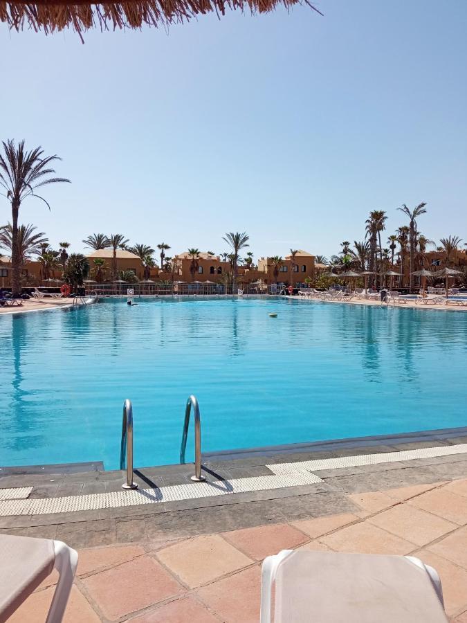 Family Casa Rosetta 4 Persons - Wifi And Pool Service Corralejo Exteriör bild