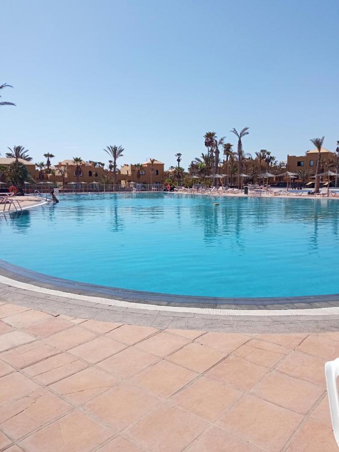 Family Casa Rosetta 4 Persons - Wifi And Pool Service Corralejo Exteriör bild